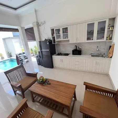 Villa Keane Bali 2 Bedroom Private Pool Seminyak  Exterior photo