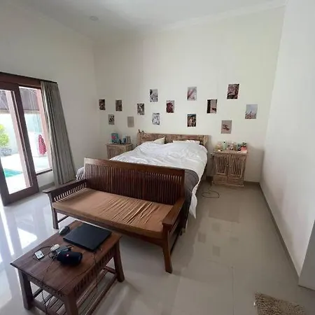 Villa Keane Bali 2 Bedroom Private Pool Seminyak  Exterior photo